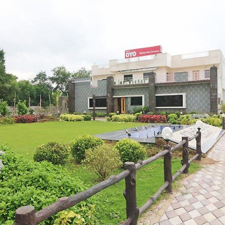 Oyo Flagship 39764 Mahendra Greens Hotel Bhilai Ngoại thất bức ảnh