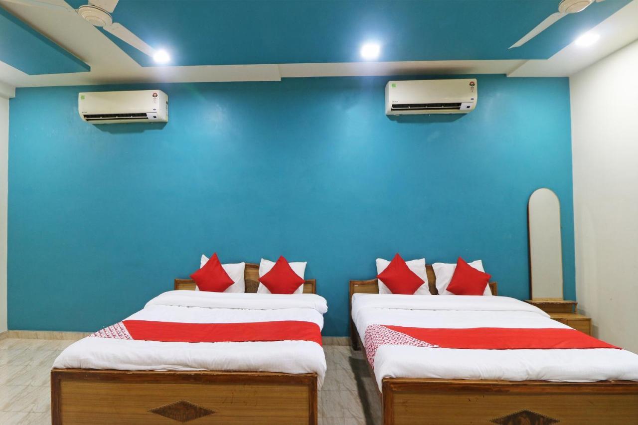 Oyo Flagship 39764 Mahendra Greens Hotel Bhilai Ngoại thất bức ảnh