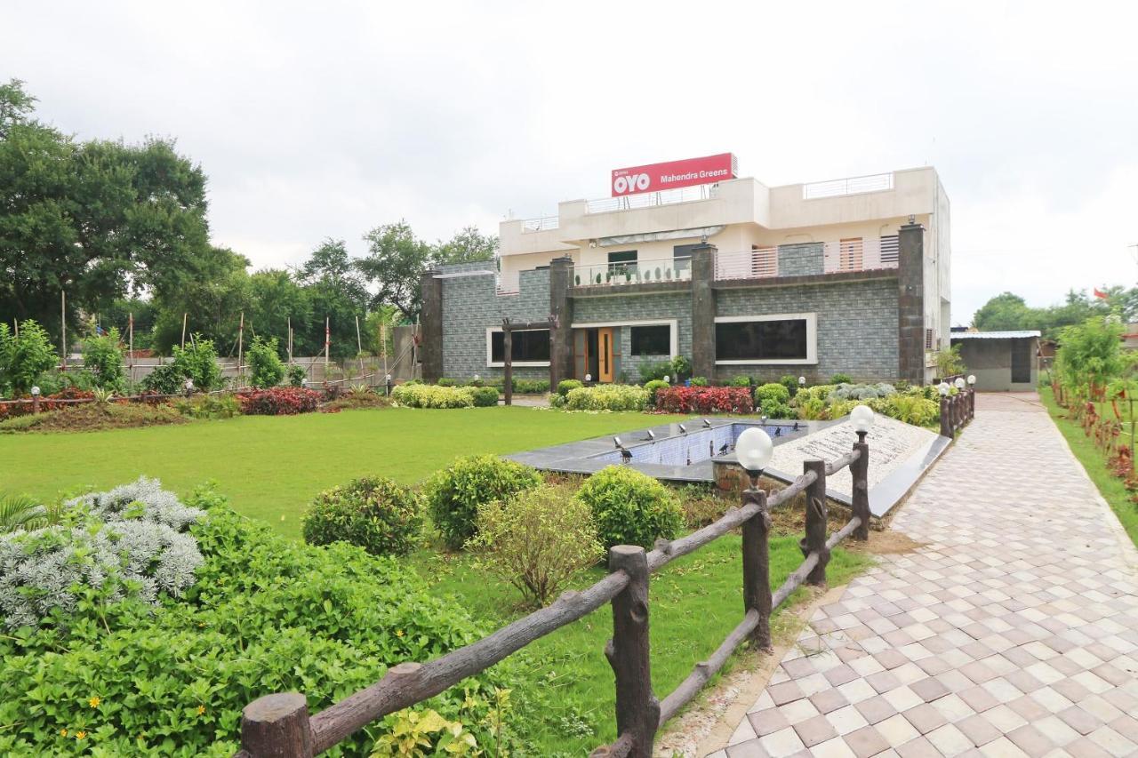 Oyo Flagship 39764 Mahendra Greens Hotel Bhilai Ngoại thất bức ảnh