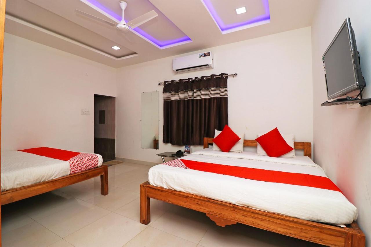 Oyo Flagship 39764 Mahendra Greens Hotel Bhilai Ngoại thất bức ảnh