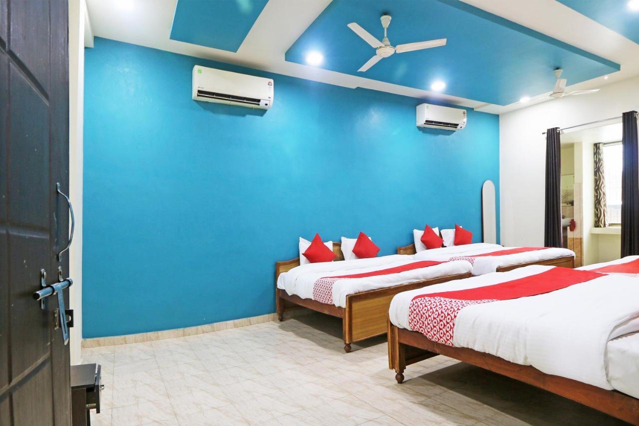 Oyo Flagship 39764 Mahendra Greens Hotel Bhilai Ngoại thất bức ảnh