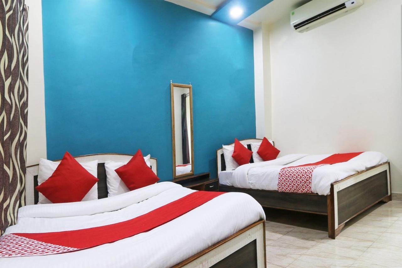 Oyo Flagship 39764 Mahendra Greens Hotel Bhilai Ngoại thất bức ảnh
