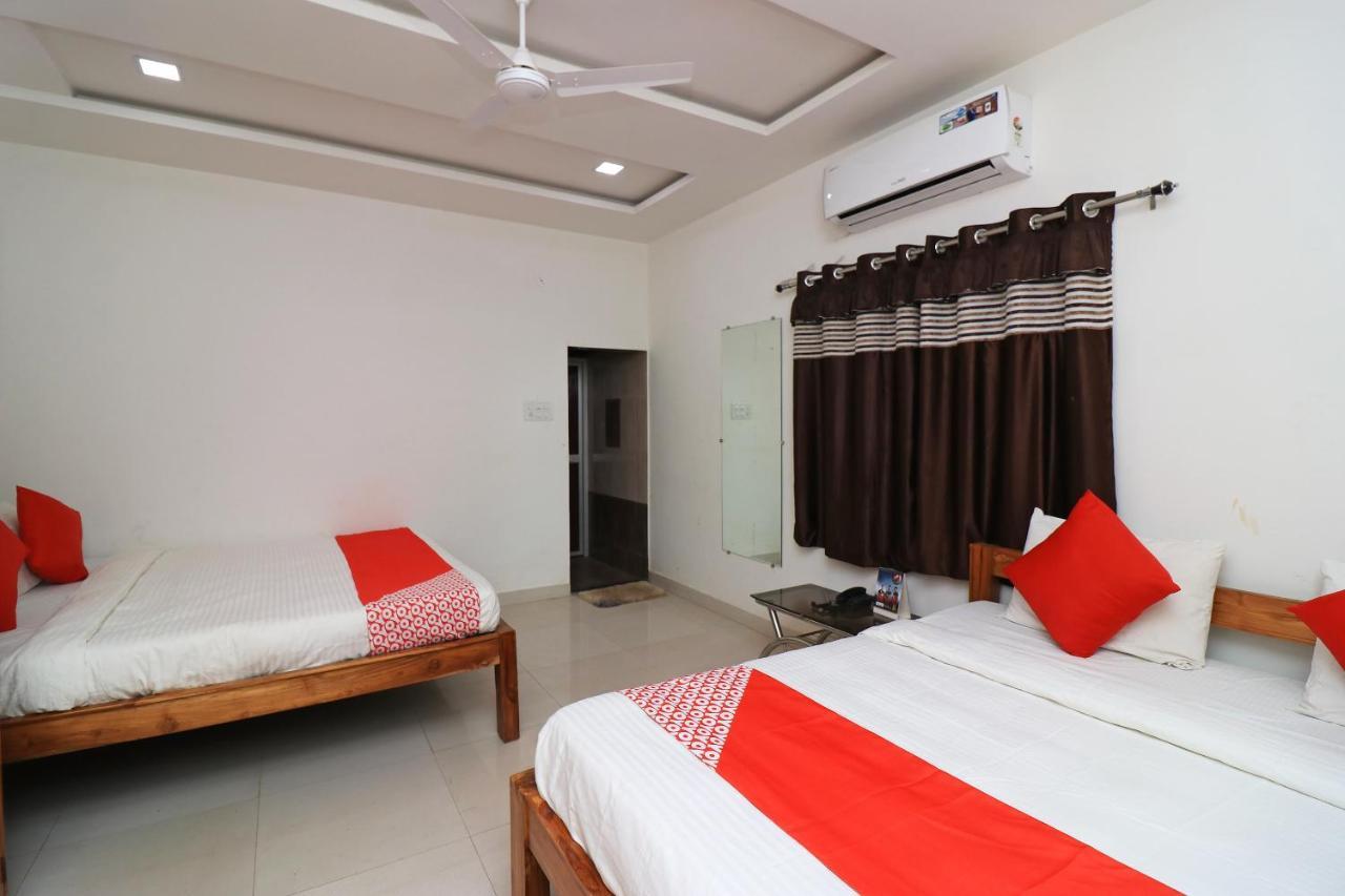 Oyo Flagship 39764 Mahendra Greens Hotel Bhilai Ngoại thất bức ảnh