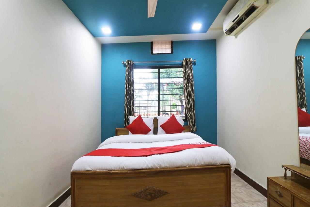 Oyo Flagship 39764 Mahendra Greens Hotel Bhilai Ngoại thất bức ảnh