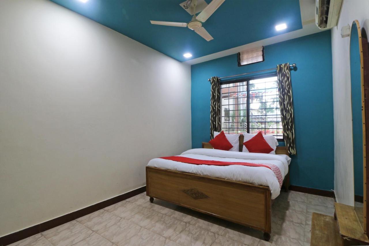 Oyo Flagship 39764 Mahendra Greens Hotel Bhilai Ngoại thất bức ảnh