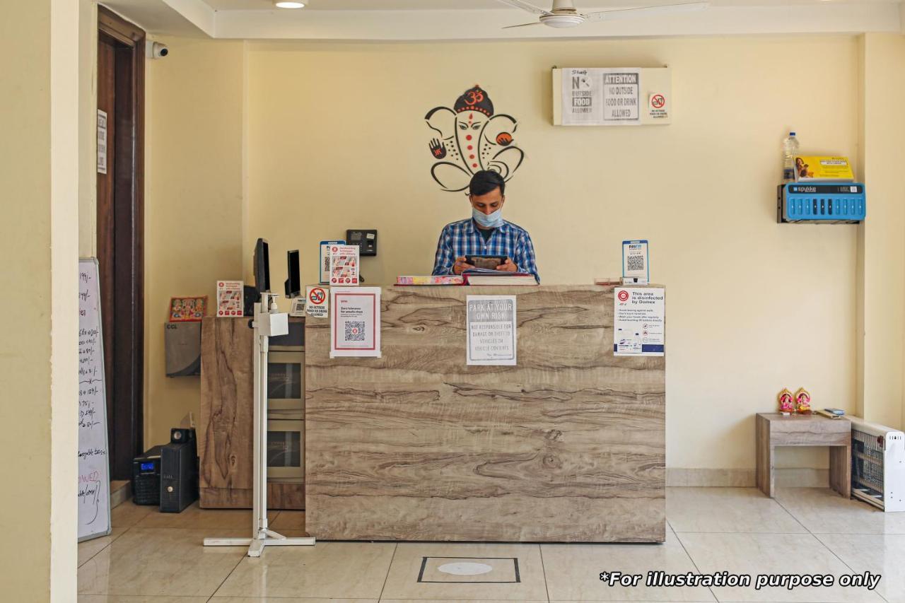 Oyo Flagship 39764 Mahendra Greens Hotel Bhilai Ngoại thất bức ảnh