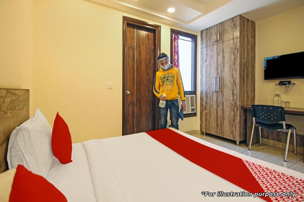 Oyo Flagship 39764 Mahendra Greens Hotel Bhilai Ngoại thất bức ảnh